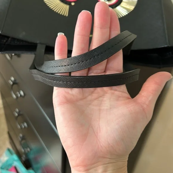 Kate Spade Large Tote Warm and Fuzzy Monster - Picture 11 of 11